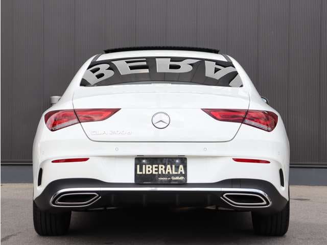 メルセデス・ベンツ　CLA２００ｄ入庫！04