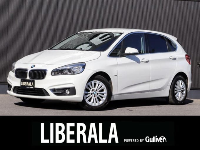 BMW 2シリーズアクティブツアラー01