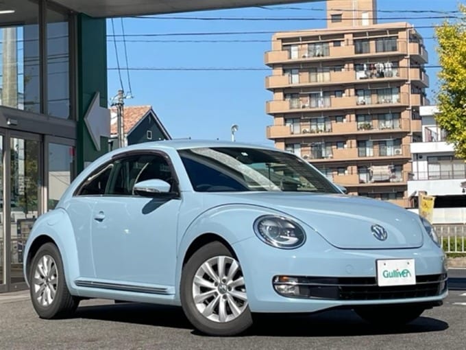  '14 ＶＷ ザ・ビートル デザイン入庫しました！！01