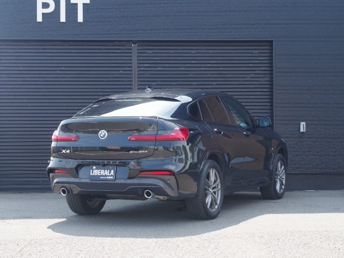 『 BMW X４ 』のご紹介♪02