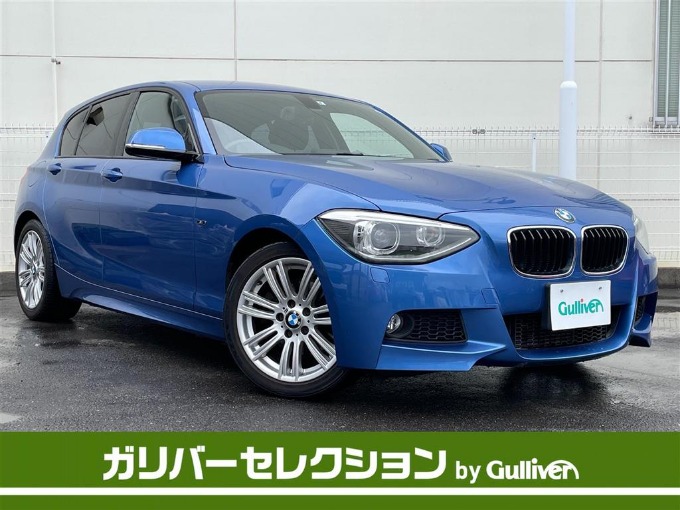 BMW H24年式 120I Mスポーツの中古車が入荷しました！01