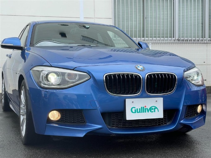 BMW H24年式 120I Mスポーツの中古車が入荷しました！02