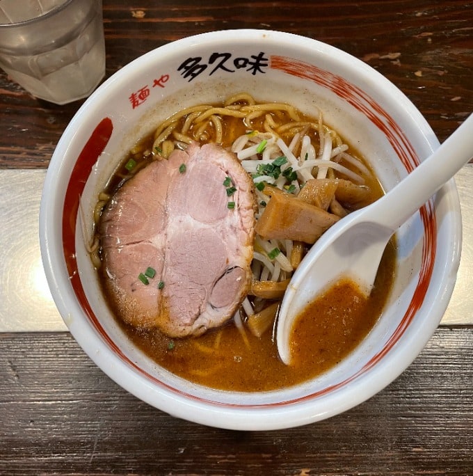 ラーメン♪01