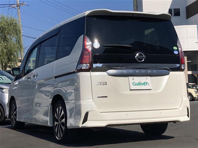 【車 買取 販売ならガリバー浜松宮竹】新着車両の紹介♪ R01 日産 セレナ ハイウェイスターＶセレクションⅡ02