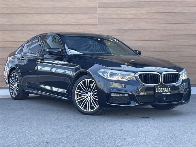 ＢＭＷ ５４０ｉ ｘＤｒｉｖｅ Ｍスポーツ（ディーラー車）入荷しました01