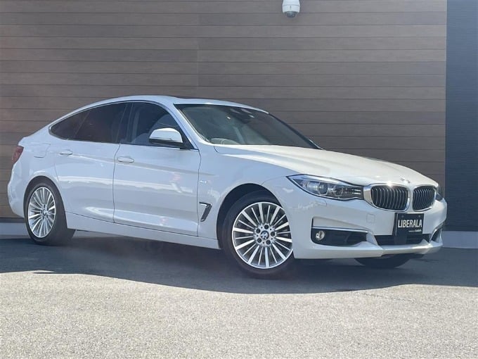 ＢＭＷ ３２０ｉ グランツーリスモ ラグジュアリー（ディーラー車）入荷しました01