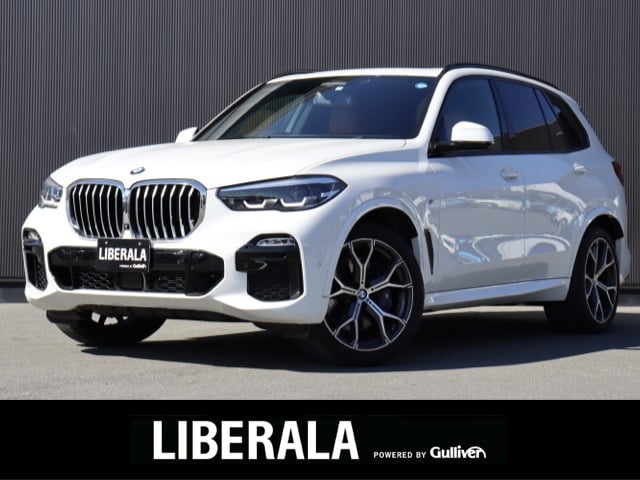 2019年式 BMW X5 入荷致しました!!!01