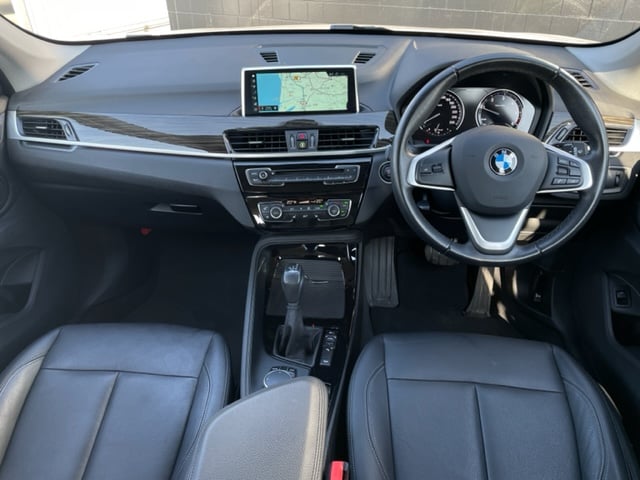【2018年　BMW X1 xドライブ18d xライン】入荷いたしました！！02