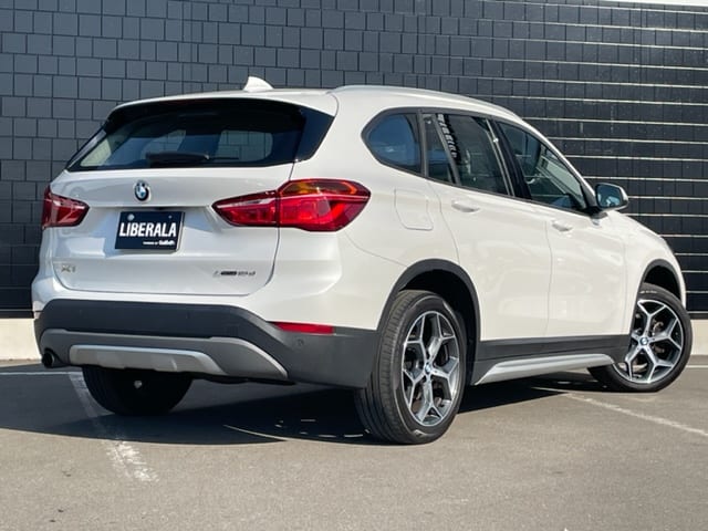 【2018年　BMW X1 xドライブ18d xライン】入荷いたしました！！05