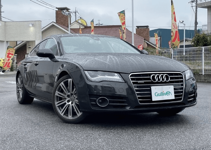 【入荷情報】H27 アウディ A7 SB 3.0 TFSI クワトロ01