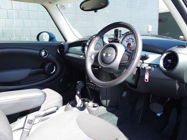 車両情報　ミニクラブマン04