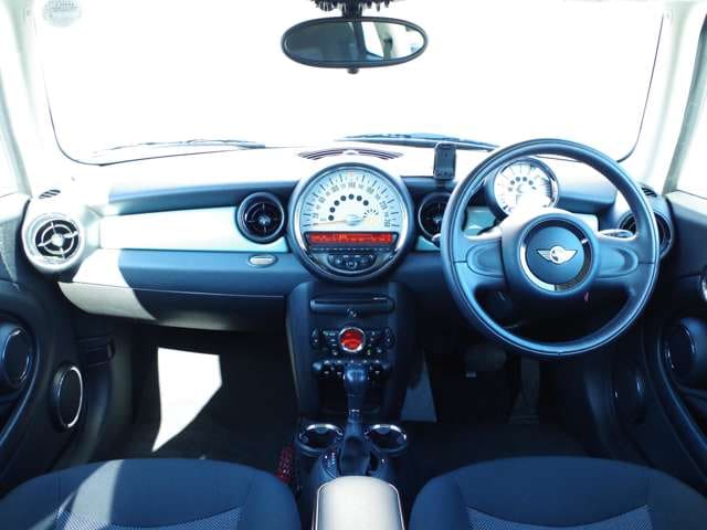 車両情報　ミニクラブマン03