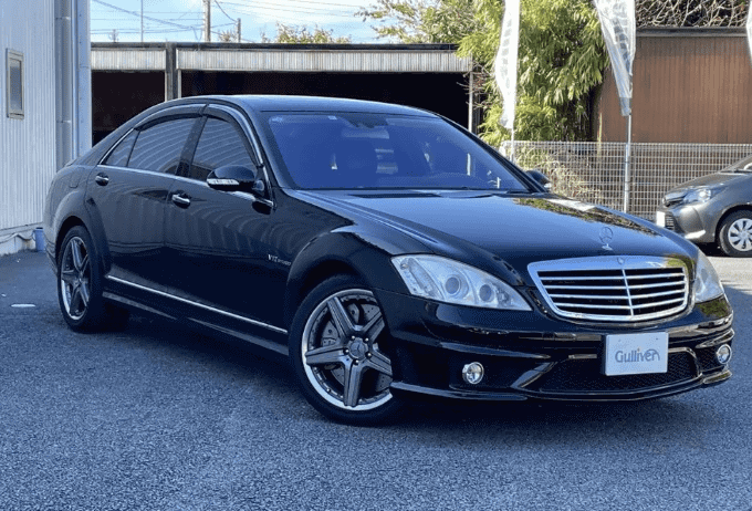 【入荷情報】H18 AMG S65L01