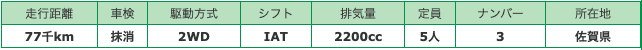 H29年式　アテンザセダンのご紹介です！！02