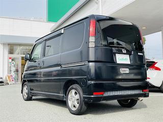 ホンダ バモス L ローダウン H21年式の中古車が入荷しました！03