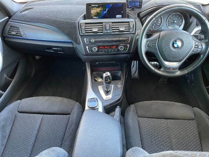 2014年　BMW  116i  Mスポーツ　入荷しました！03