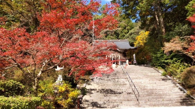 紅葉がきれい☆01