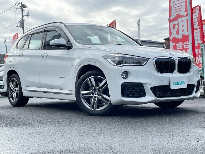 車両入荷情報！BMW　X101