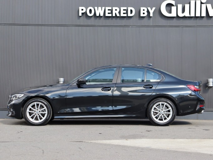 BMW３20ｄ02