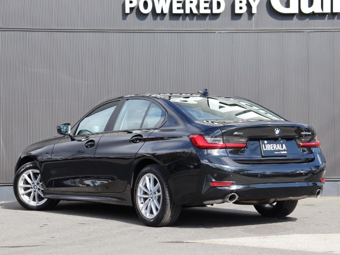 BMW３20ｄ04