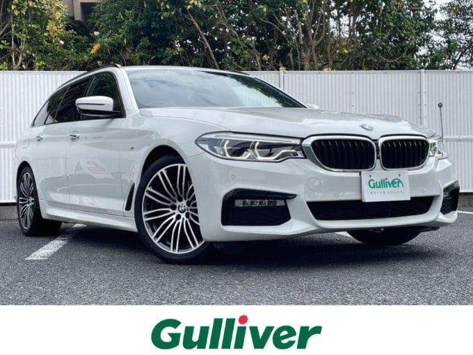 新着在庫のご紹介 H30 Bmw 523d ツーリング Mスポーツ 車買取販売ならガリバー日立金沢店の中古車新着情報 G 中古車のガリバー