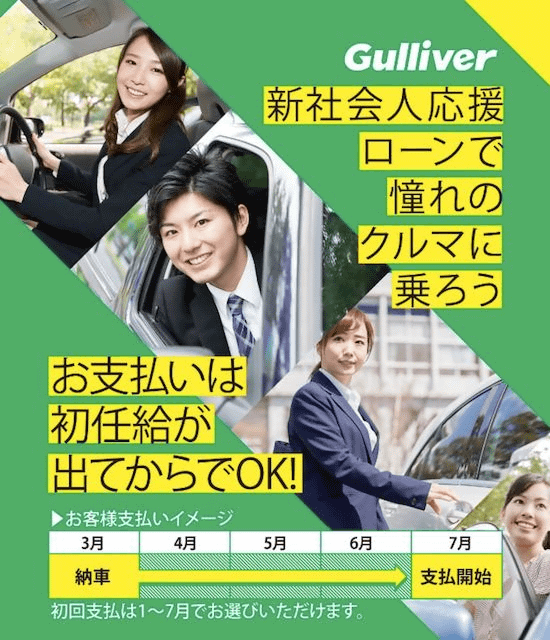 ◇◆◇　〜新社会人応援プラン〜　◇◆◇　中古車　新古車　熊本県　鹿児島県　大分県　宮崎県　01