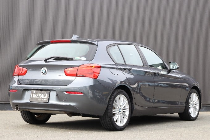 2017年式  BMW 1シリーズ 入荷致しました!!!05