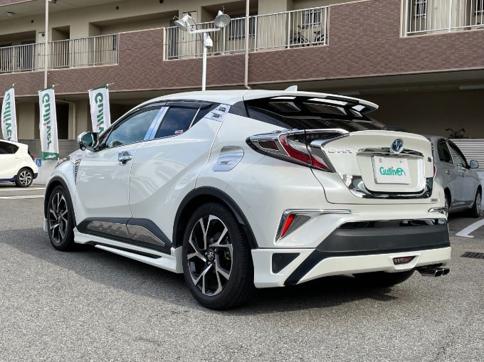 ☆ご入庫のお知らせ☆ H30 トヨタ C-HR G LEDエディション02