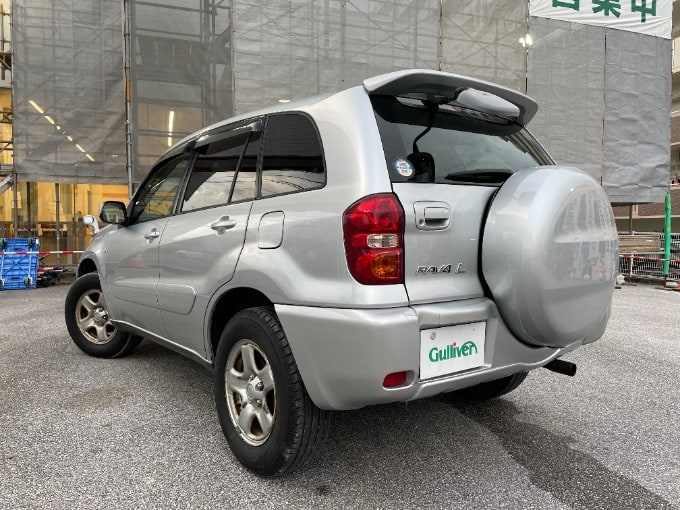 H17年式　RAV4入荷しました！！03