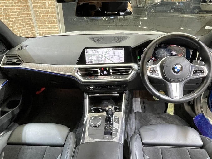 【岩手　盛岡　中古車販売】R1 BMW 320d xDrive Mスポーツ　入庫致しました♪02