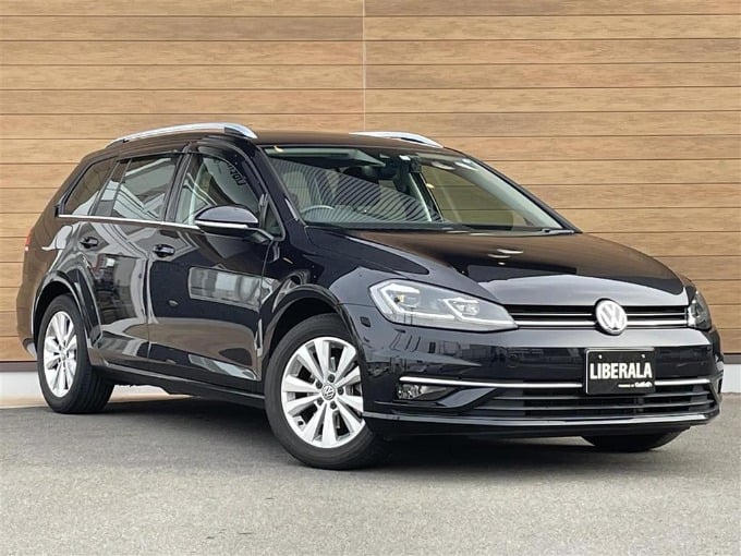 ＶＷ ゴルフ ヴァリアント ＴＳＩ コンフォートライン（ディーラー車）入荷しました01