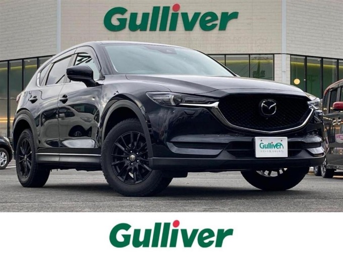 車買取 中古車販売ならガリバー鳥取店【新着在庫】 マツダ CX-5 4WD 入荷♬01