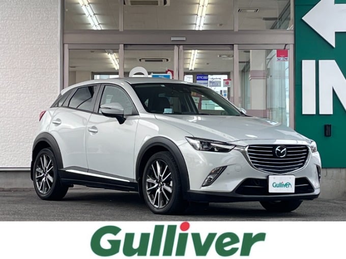 一宮市　中古車購入　オススメ車両のご紹介！　【 H28 マツダ ＣＸ－３ ＸＤ ツーリング】01