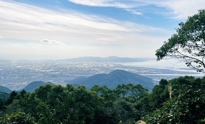 登山してきました。01