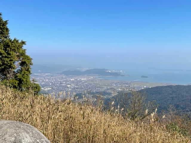 登山日記NO３「平尾台散策」04