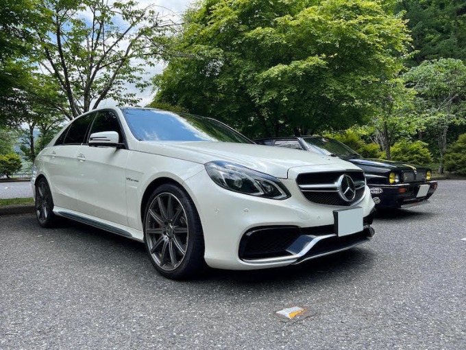 思い出ブログ☆ AMG E6301