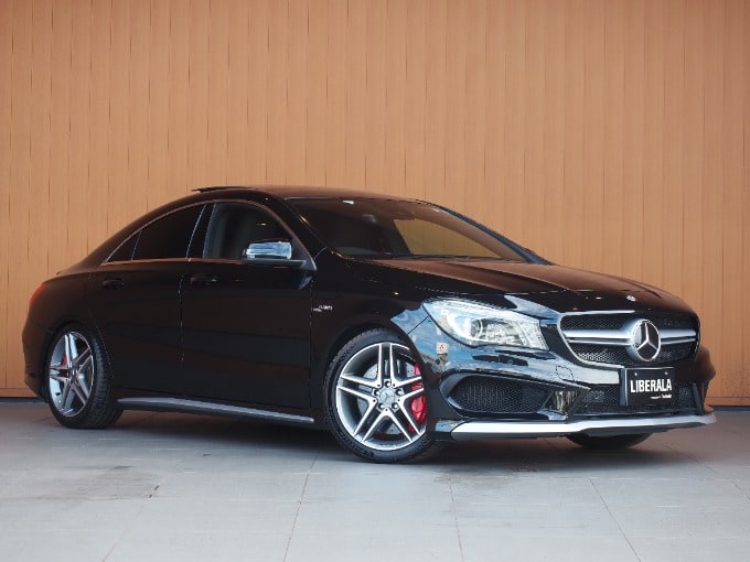 お車のご紹介!!AMG　CLA4501