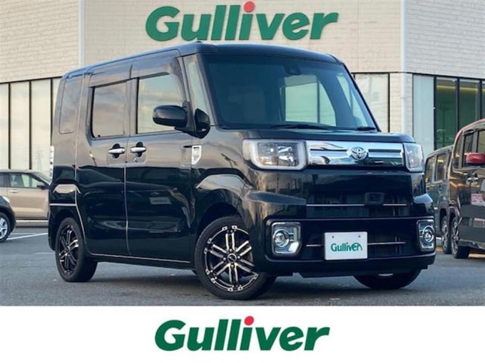 車買取 中古車販売ならガリバー鳥取店【新着在庫】 トヨタ ピクシスメガ 4WD 入荷♬01