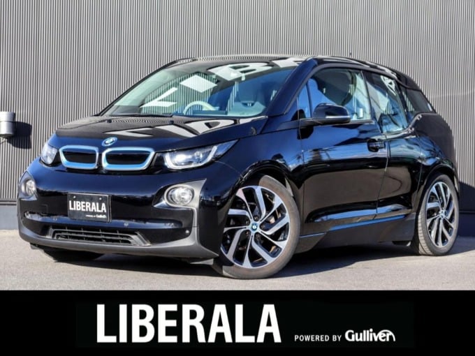 BMW i3入庫しました！01