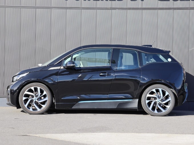 BMW i3入庫しました！02