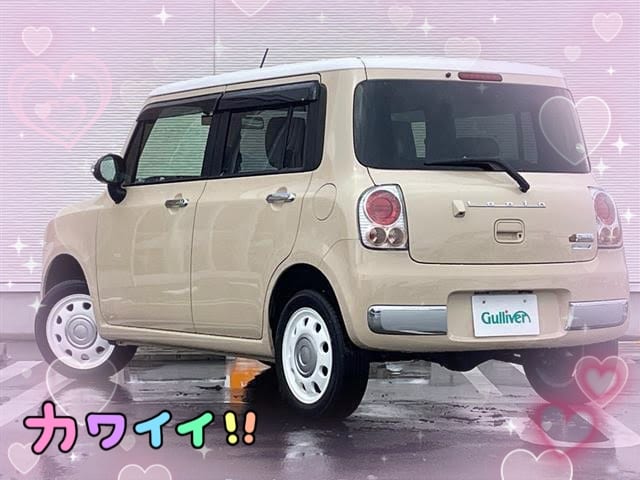 ラパン入荷しました！秋田市　中古車　車査定04