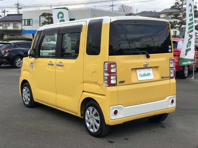 岡山県北の車買取販売ならガリバー津山店！『 ダイハツ ウェイク Ｌ ＳＡ 』入荷致しました！！03