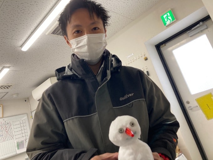 大雪注意報！！！02