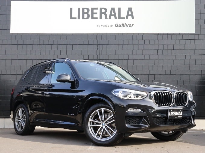 【2018年　BMW X3】入荷いたしました！！01