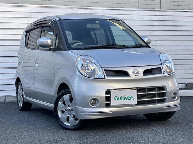 ☆最新入庫情報☆  H20 日産 モコ Ｇ ＦＯＵＲ01