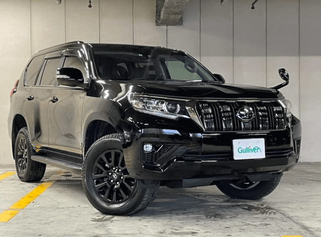 新着車両】R3 ランドクルーザープラド【中古車・登録済未使用車】SUV・ミニバン。車買取販売ならガリバー広島吉島店のスタッフのつぶやき  G012931672401470119 | 中古車のガリバー