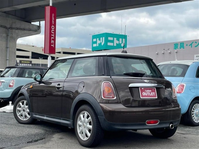 【中古車】期間限定生産のmini　50　メイフェア入荷しました！！02