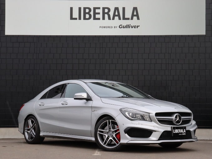 【２０１４年　CLA45】入荷いたしました！！01