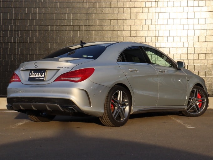 【２０１４年　CLA45】入荷いたしました！！04