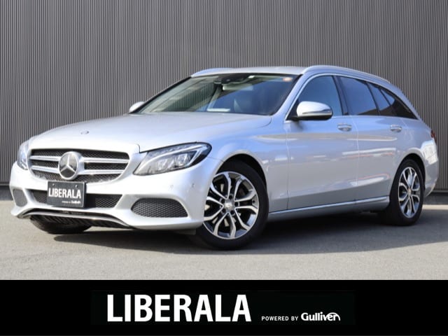 2015年式  メルセデス・ベンツ Cクラスワゴン 入荷致しました!!!01